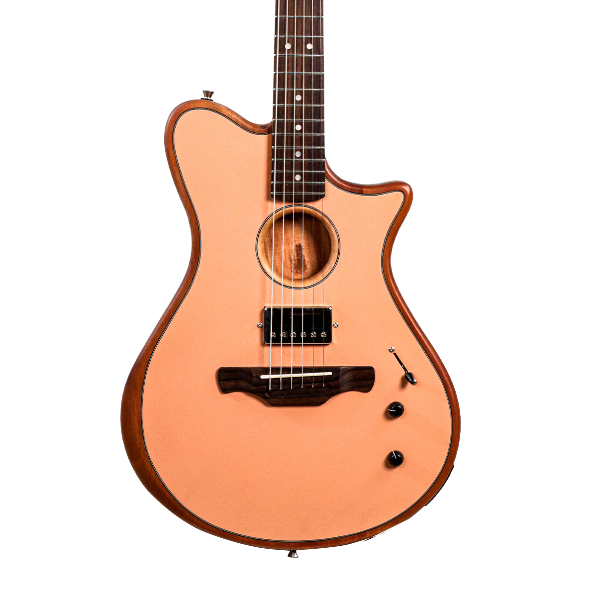 KAZUKI HYBRID GUITAR ACOUSTACASTER TL-01
