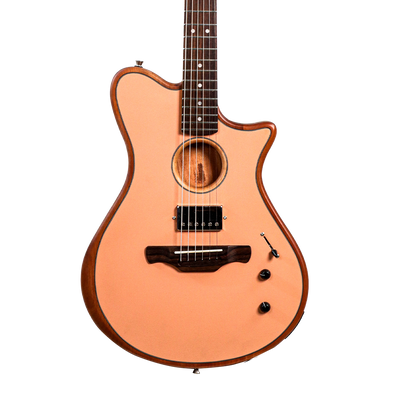 KAZUKI HYBRID GUITAR ACOUSTACASTER TL-01