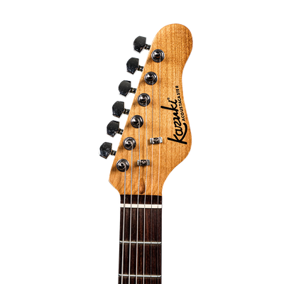 KAZUKI HYBRID GUITAR ACOUSTACASTER TL-01