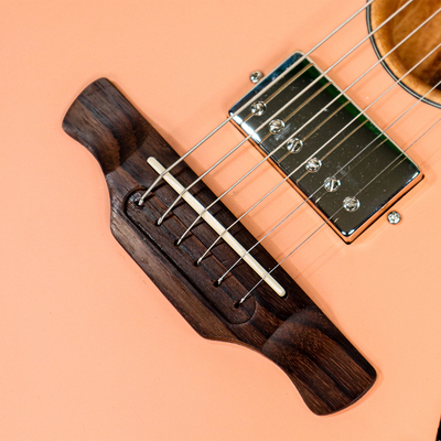 KAZUKI HYBRID GUITAR ACOUSTACASTER TL-01