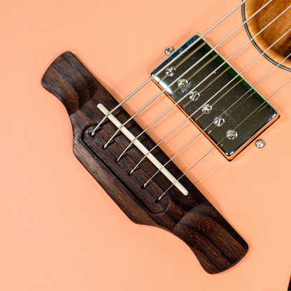 KAZUKI HYBRID GUITAR ACOUSTACASTER TL-01