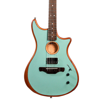 KAZUKI HYBRID GUITAR ACOUSTACASTER ST-01