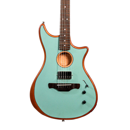KAZUKI HYBRID GUITAR ACOUSTACASTER ST-01