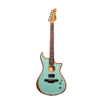 KAZUKI HYBRID GUITAR ACOUSTACASTER ST-01