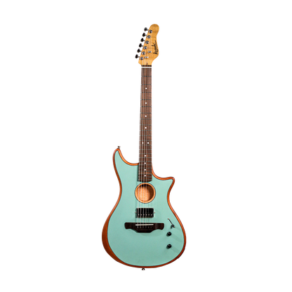 KAZUKI HYBRID GUITAR ACOUSTACASTER ST-01