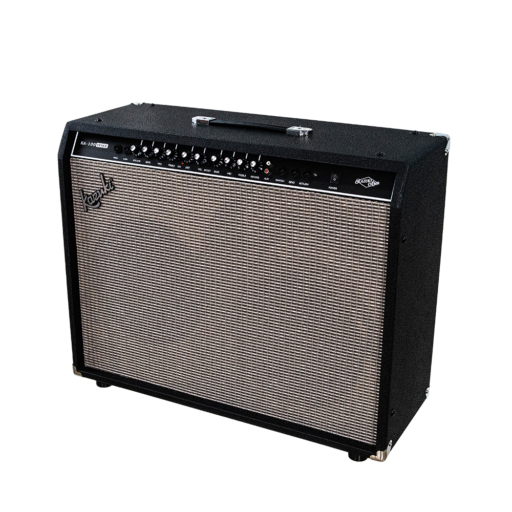 KAZUKI KA-100STAGE ELECTRIC GUITAR AMPLIFIER