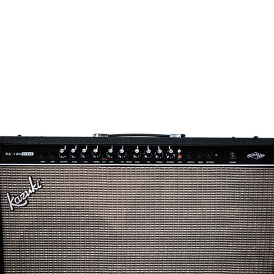 KAZUKI KA-100STAGE ELECTRIC GUITAR AMPLIFIER