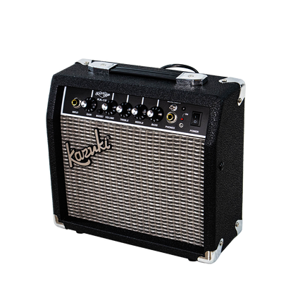 KAZUKI KA-15BT ELECTRIC GUITAR AMPLIFIER
