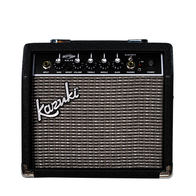 KAZUKI KA-15BT ELECTRIC GUITAR AMPLIFIER