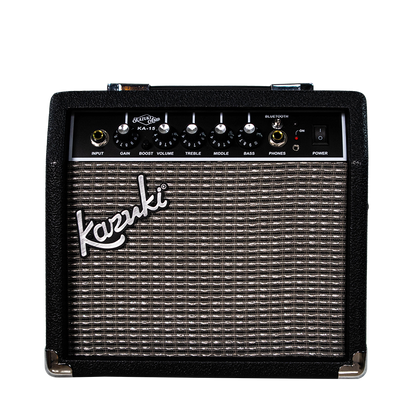 KAZUKI KA-15BT ELECTRIC GUITAR AMPLIFIER