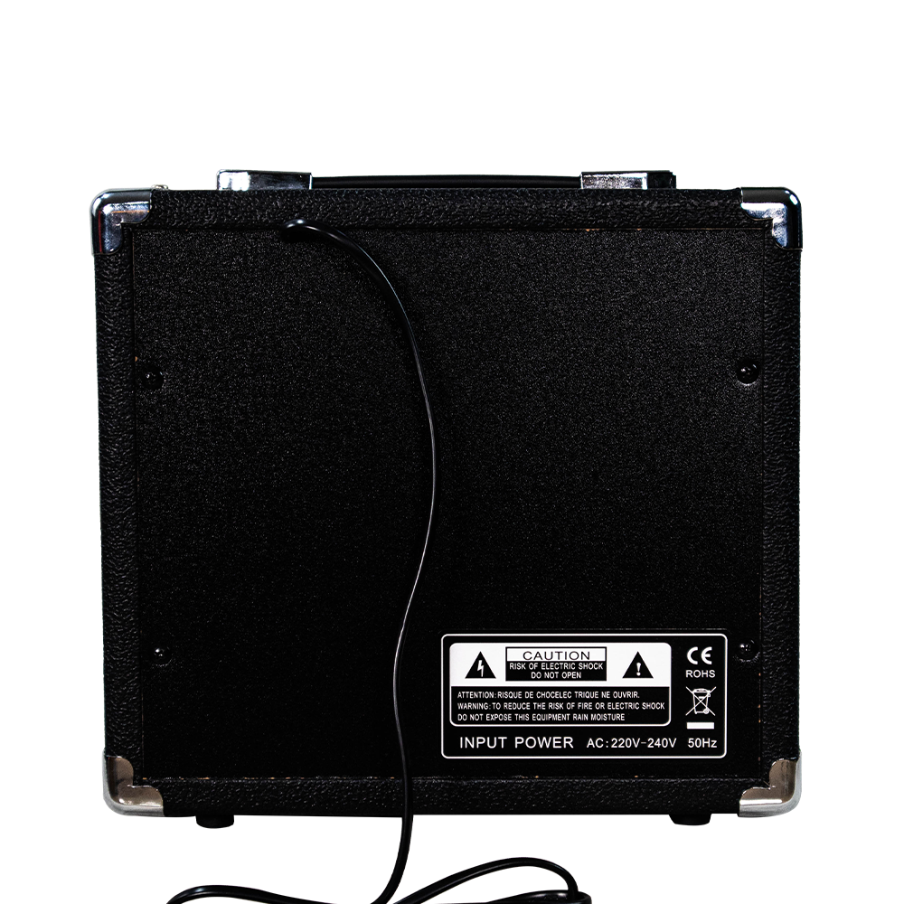 KAZUKI KA-15BT ELECTRIC GUITAR AMPLIFIER