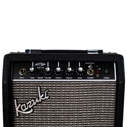 KAZUKI KA-15BT ELECTRIC GUITAR AMPLIFIER