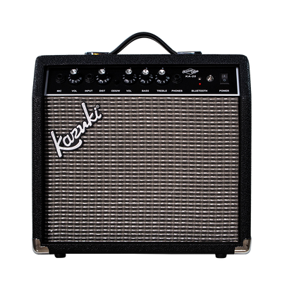 KAZUKI KA-25BT ELECTRIC GUITAR AMPLIFIER