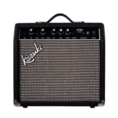 KAZUKI KA-25BT ELECTRIC GUITAR AMPLIFIER