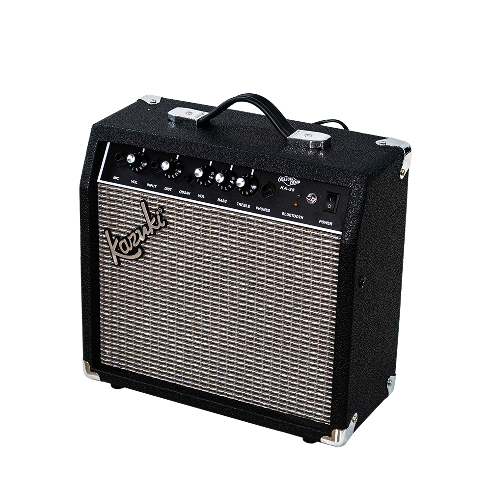 KAZUKI KA-25BT ELECTRIC GUITAR AMPLIFIER