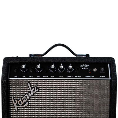 KAZUKI KA-25BT ELECTRIC GUITAR AMPLIFIER