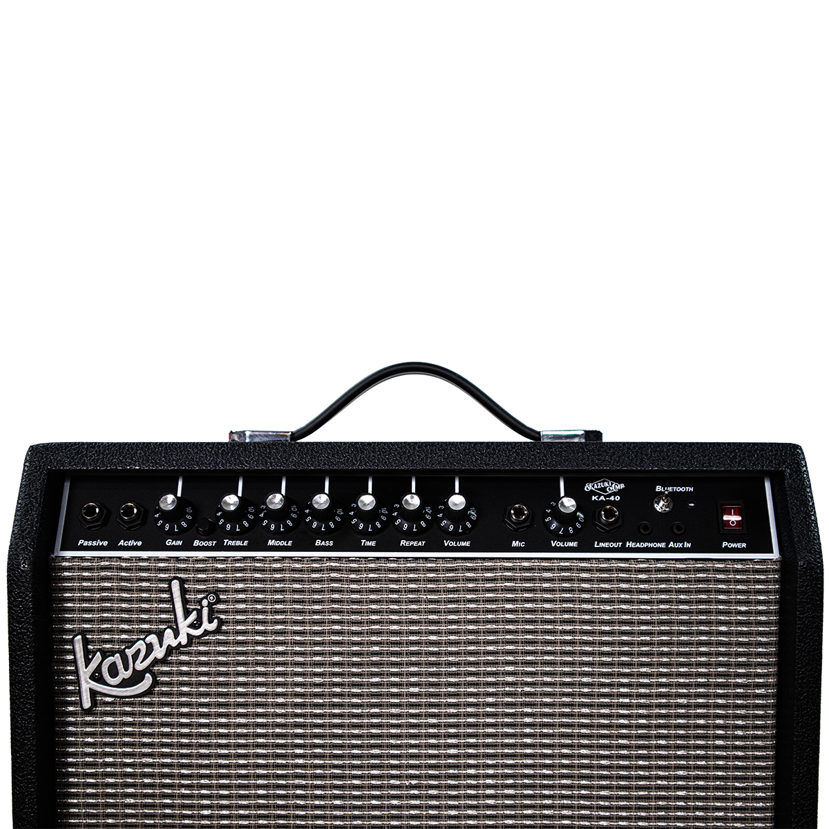 KAZUKI KA-40BT ELECTRIC GUITAR AMPLIFIER