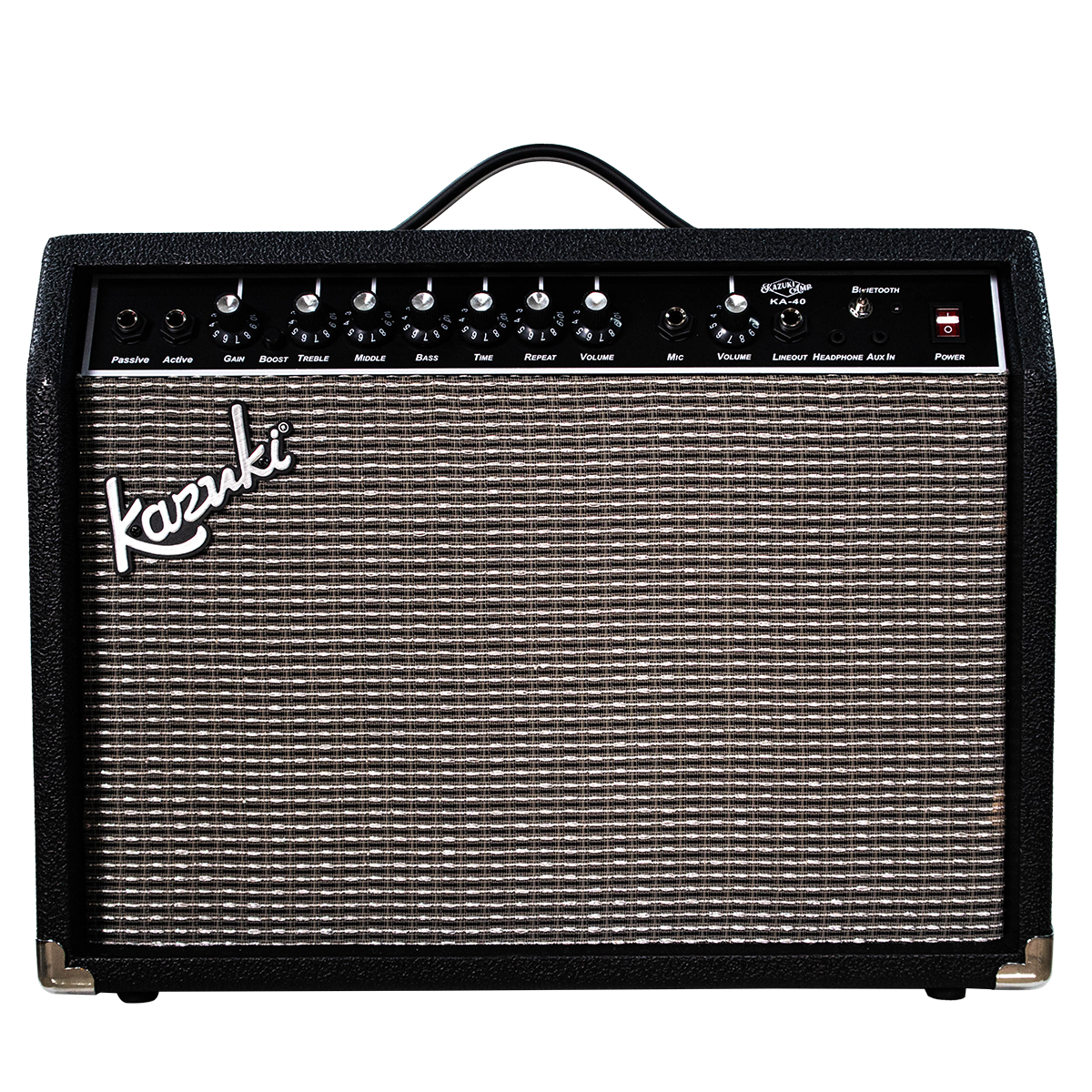 KAZUKI KA-40BT ELECTRIC GUITAR AMPLIFIER