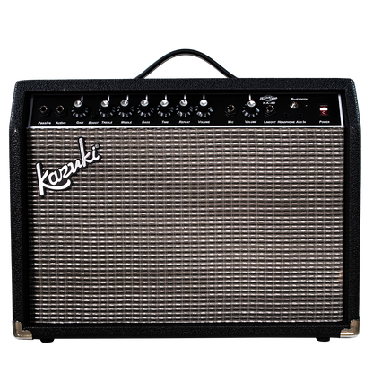 KAZUKI KA-40BT ELECTRIC GUITAR AMPLIFIER