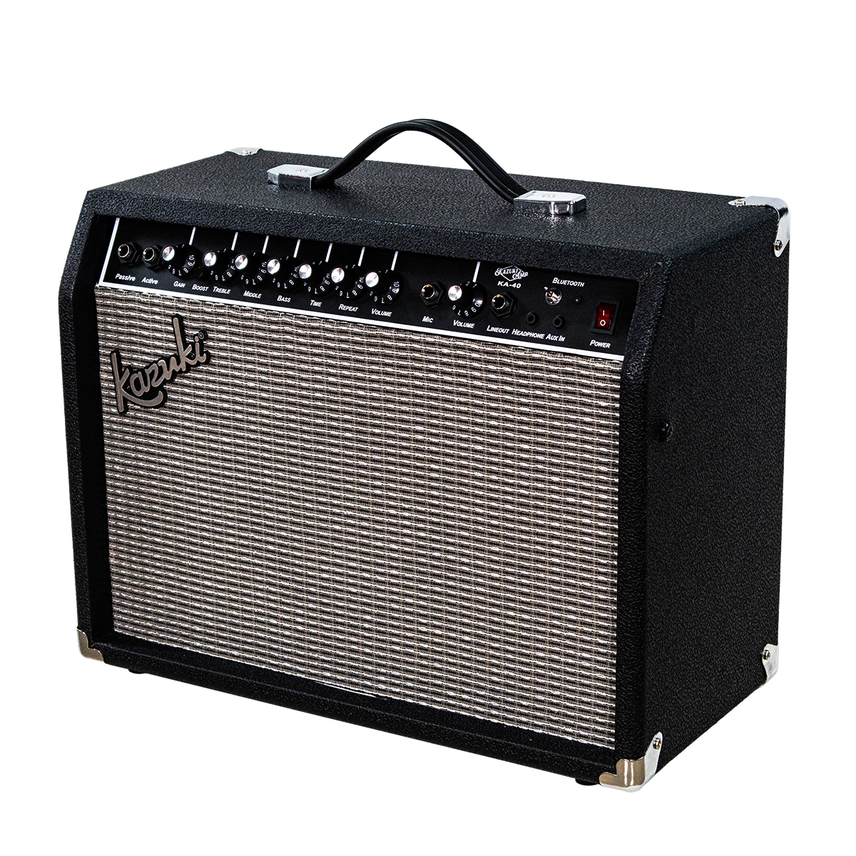 KAZUKI KA-40BT ELECTRIC GUITAR AMPLIFIER