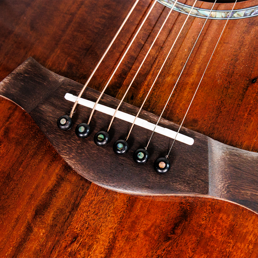 KAZUKI KOA LEGACY SUNBURST KIGEN SERIES