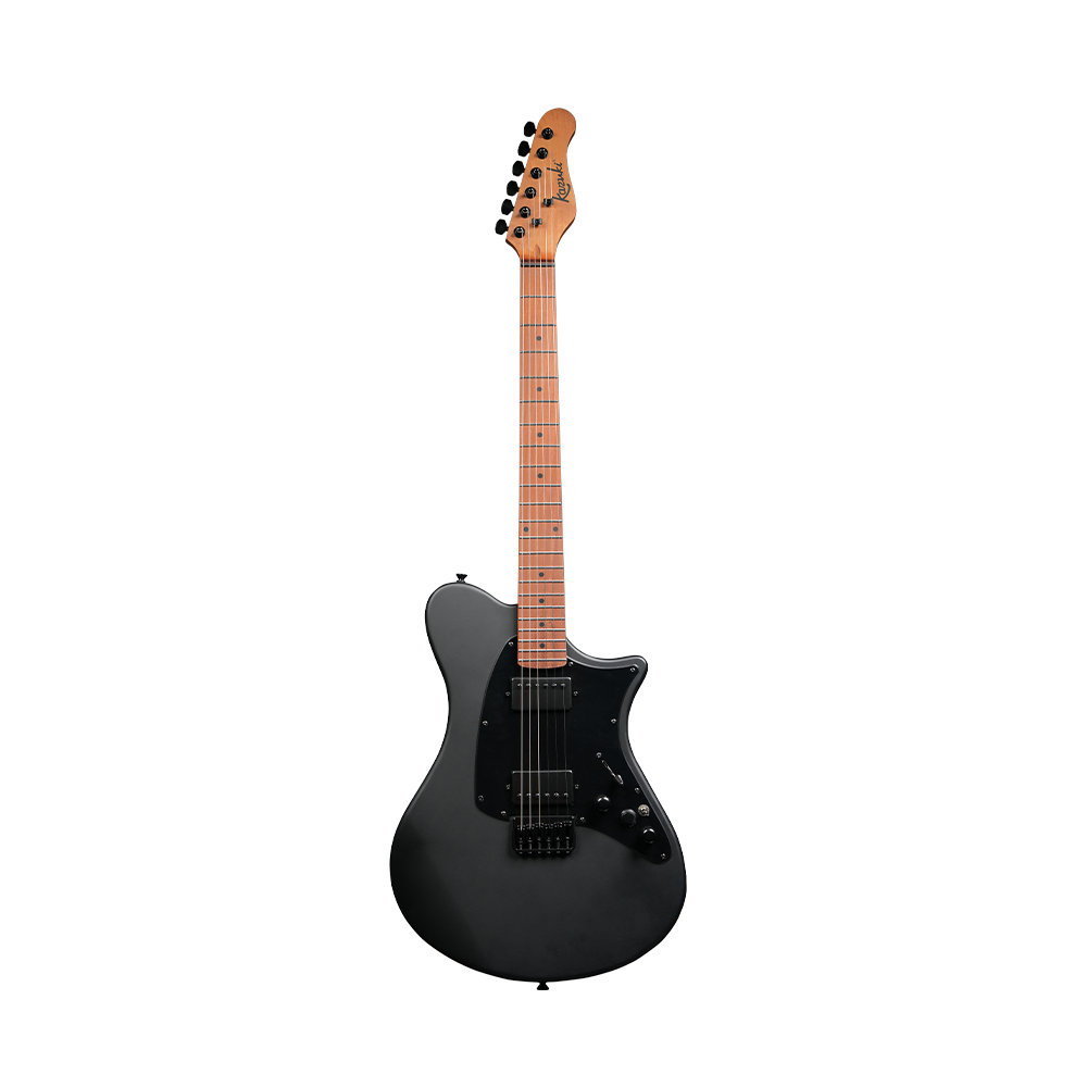 KAZUKI BLACK CONCEPT SERIES NEOCASTER TL