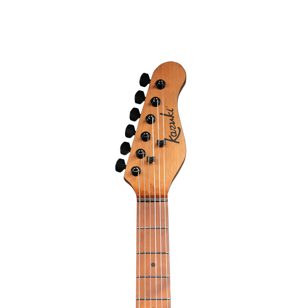 KAZUKI BLACK CONCEPT SERIES NEOCASTER TL
