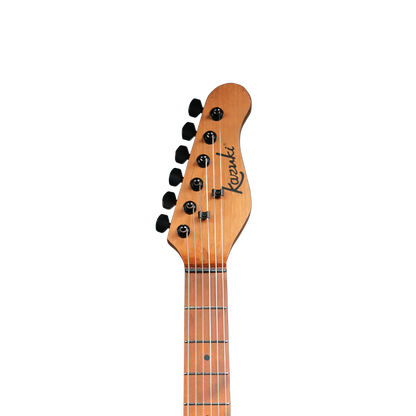 KAZUKI BLACK CONCEPT SERIES NEOCASTER TL