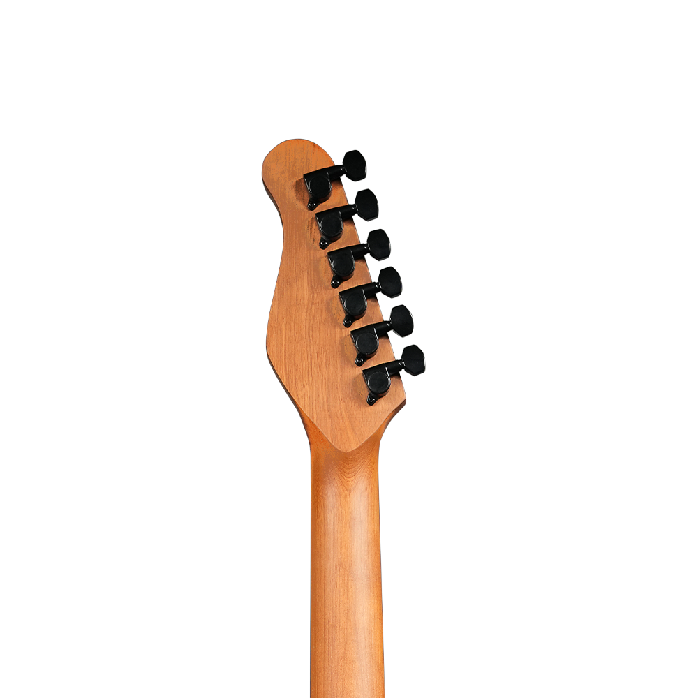 KAZUKI BLACK CONCEPT SERIES NEOCASTER TL