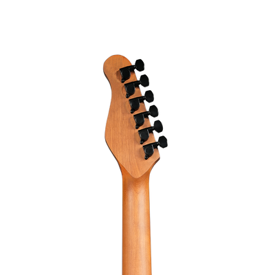 KAZUKI BLACK CONCEPT SERIES NEOCASTER TL