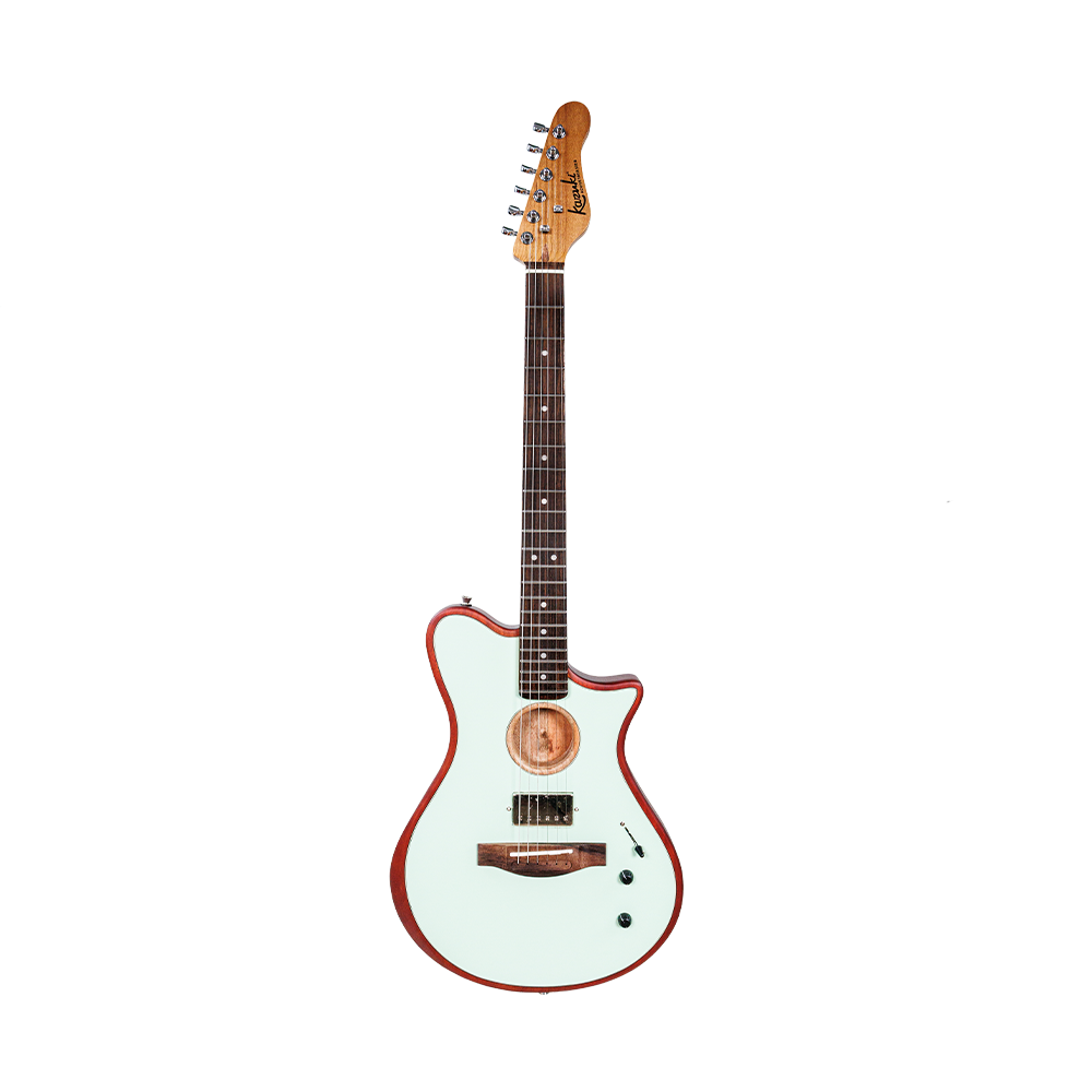 KAZUKI HYBRID GUITAR ACOUSTACASTER TL-01