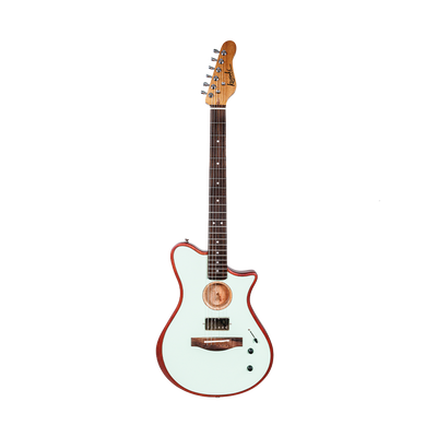 KAZUKI HYBRID GUITAR ACOUSTACASTER TL-01