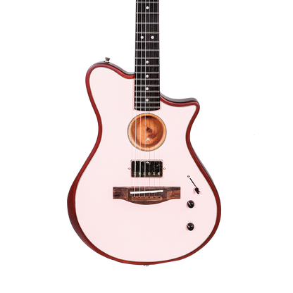 KAZUKI HYBRID GUITAR ACOUSTACASTER TL-01