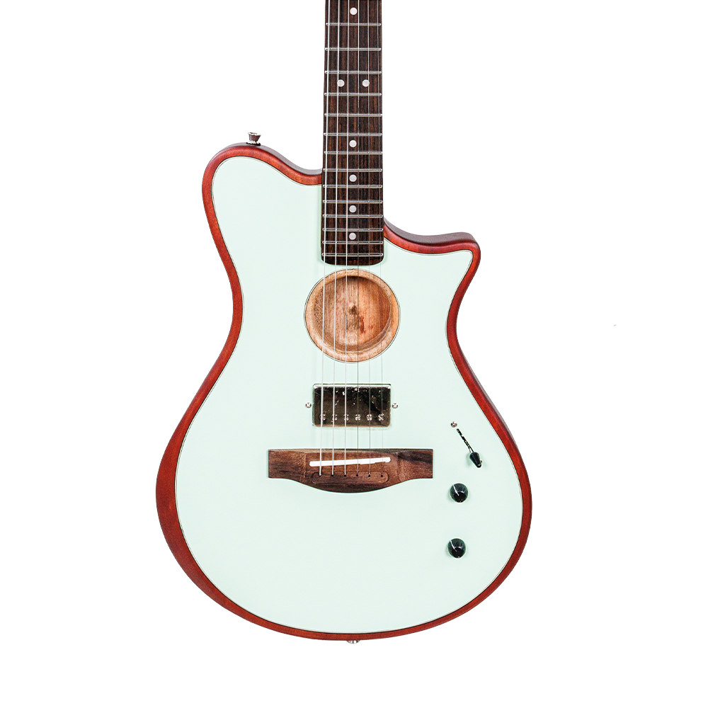 KAZUKI HYBRID GUITAR ACOUSTACASTER TL-01