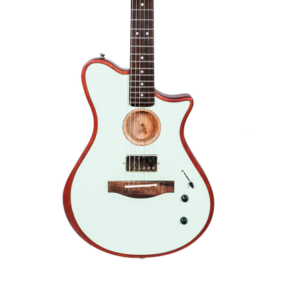 KAZUKI HYBRID GUITAR ACOUSTACASTER TL-01