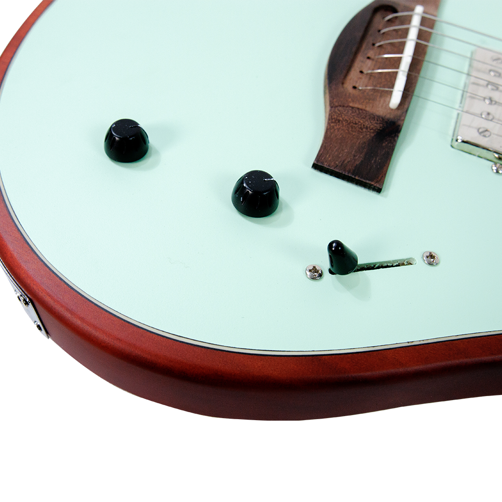 KAZUKI HYBRID GUITAR ACOUSTACASTER TL-01