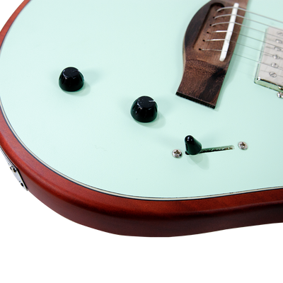 KAZUKI HYBRID GUITAR ACOUSTACASTER TL-01
