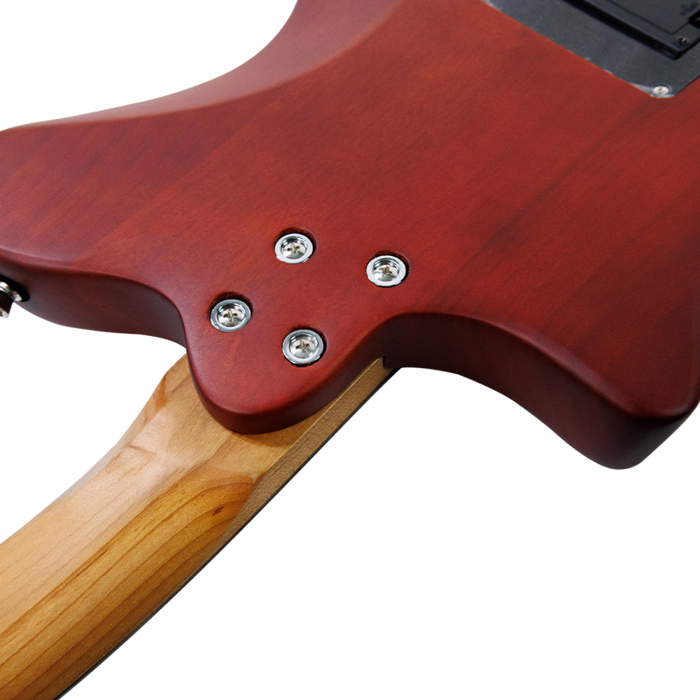 KAZUKI HYBRID GUITAR ACOUSTACASTER TL-01