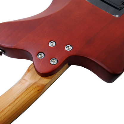 KAZUKI HYBRID GUITAR ACOUSTACASTER TL-01