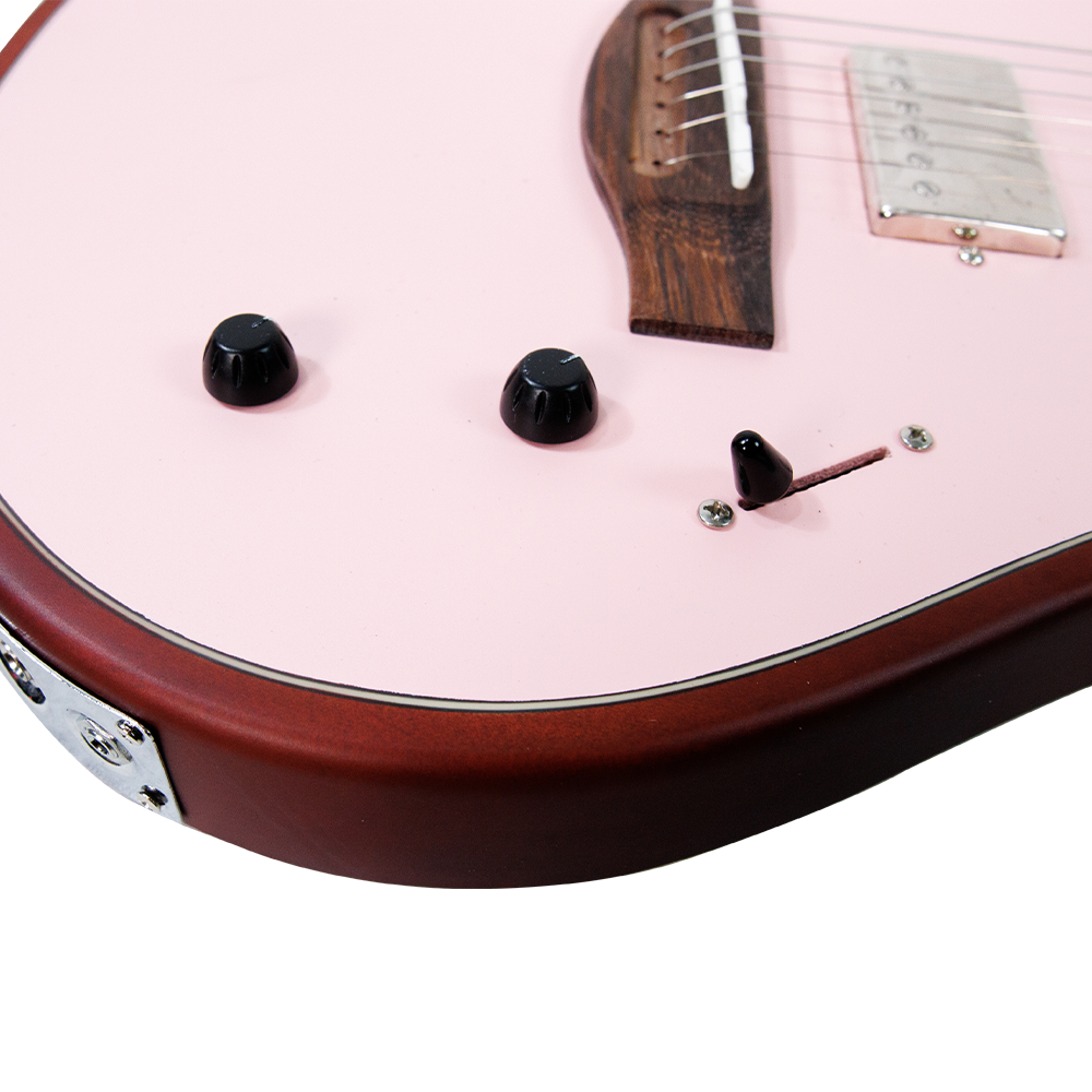 KAZUKI HYBRID GUITAR ACOUSTACASTER TL-01