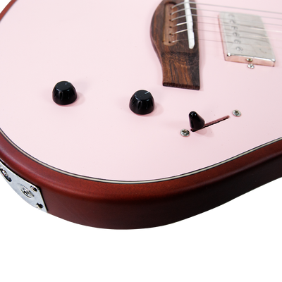 KAZUKI HYBRID GUITAR ACOUSTACASTER TL-01