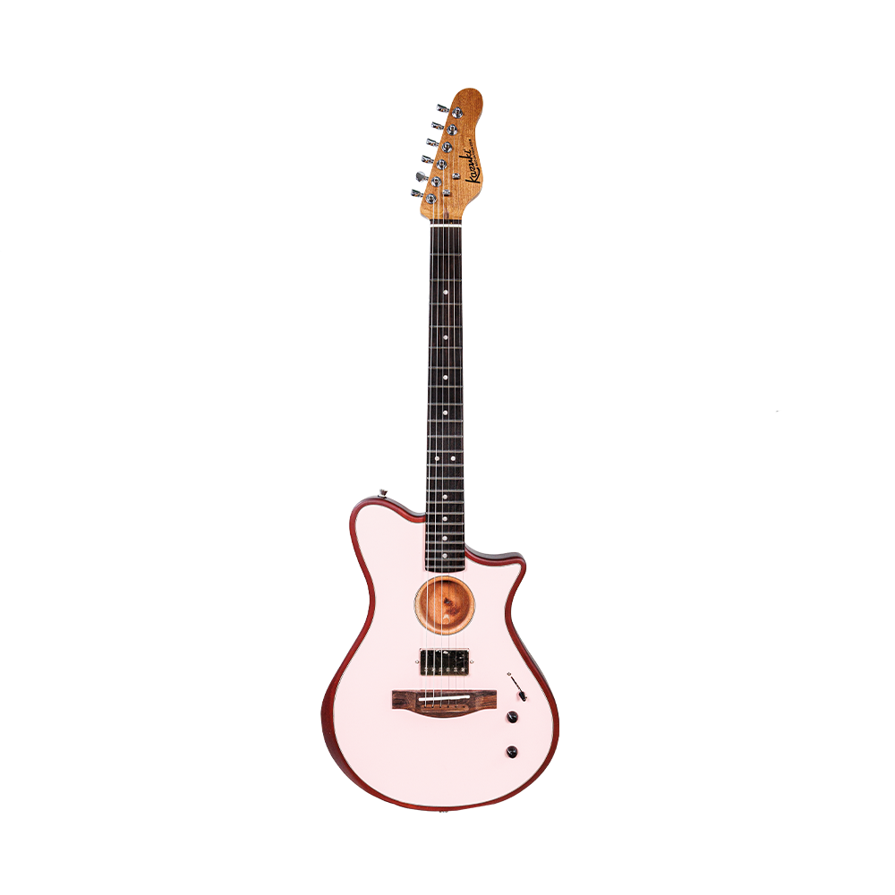 KAZUKI HYBRID GUITAR ACOUSTACASTER TL-01