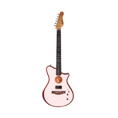 KAZUKI HYBRID GUITAR ACOUSTACASTER TL-01