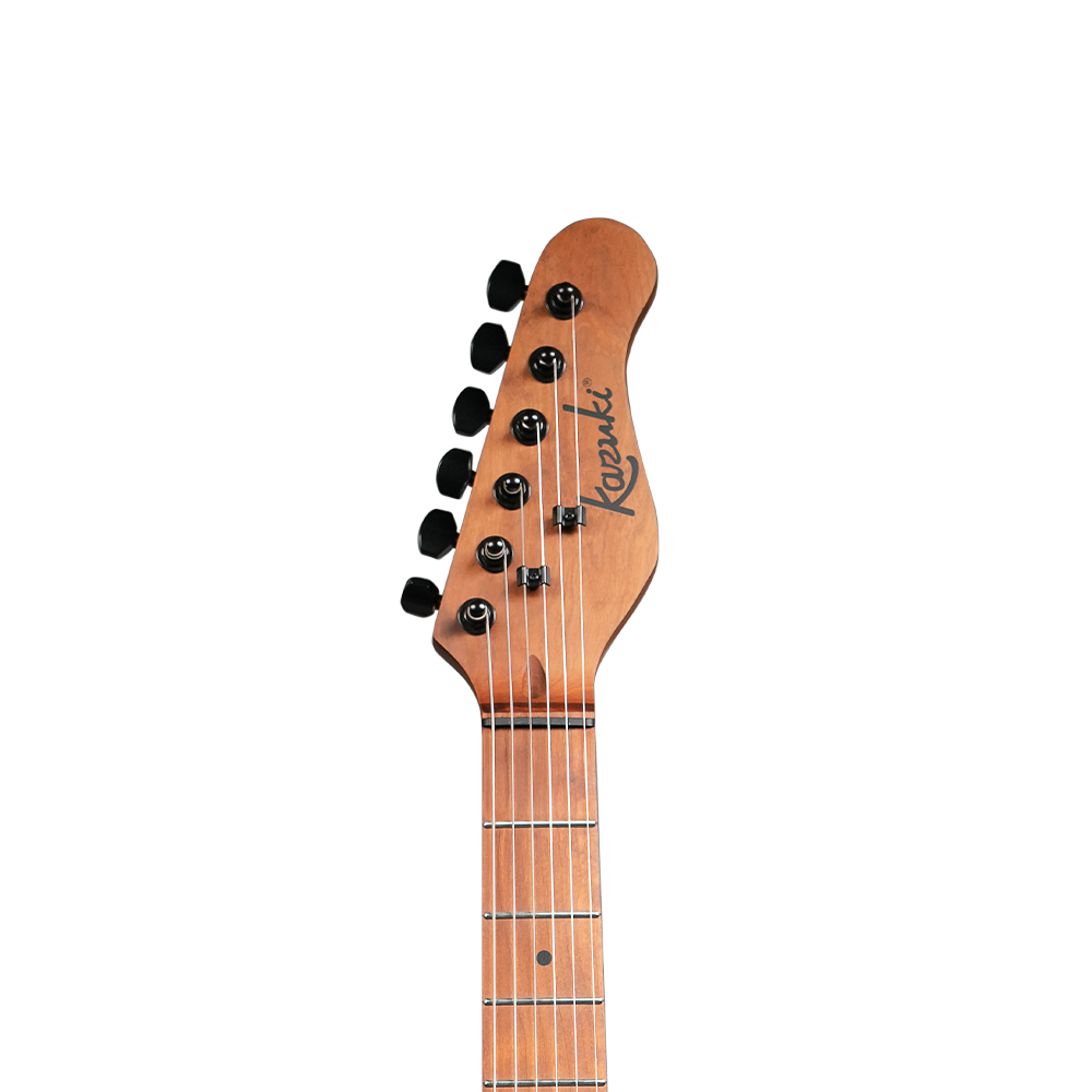 KAZUKI BLACK CONCEPT SERIES NEOCASTER ST