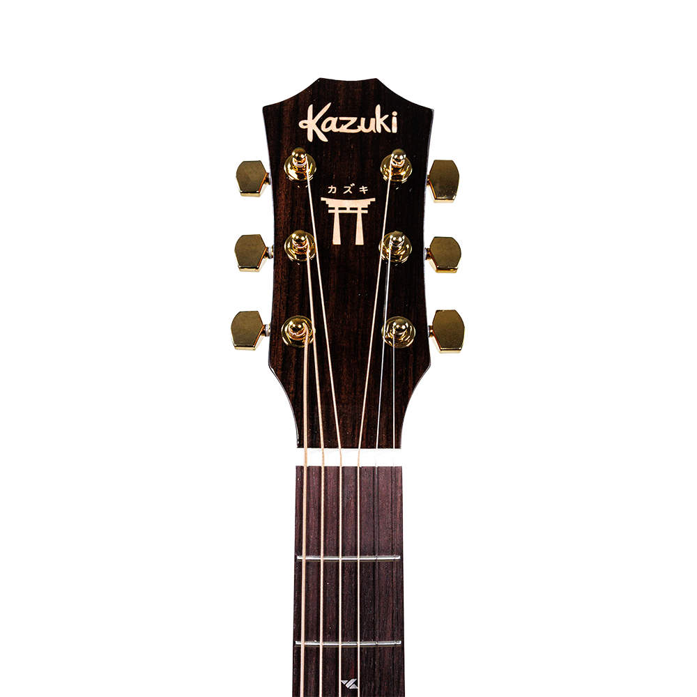 KAZUKI KOA LEGACY SUNBURST KIGEN SERIES
