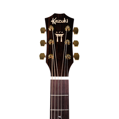 KAZUKI KOA LEGACY SUNBURST KIGEN SERIES
