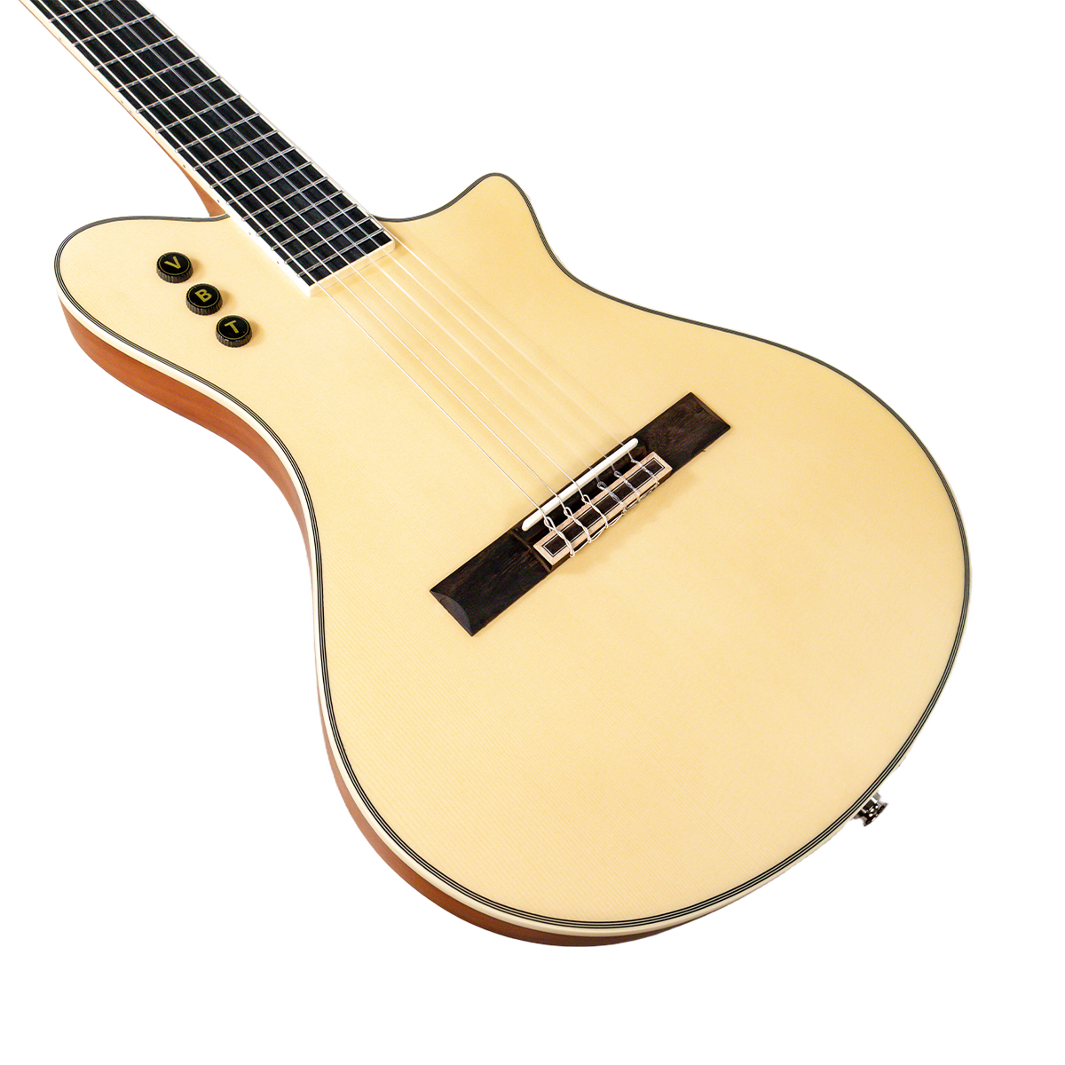 Kazuki Classical SSB01 Silent Slim Body Series