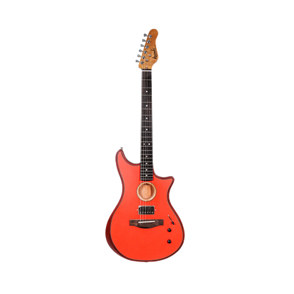 KAZUKI HYBRID GUITAR ACOUSTACASTER ST-01