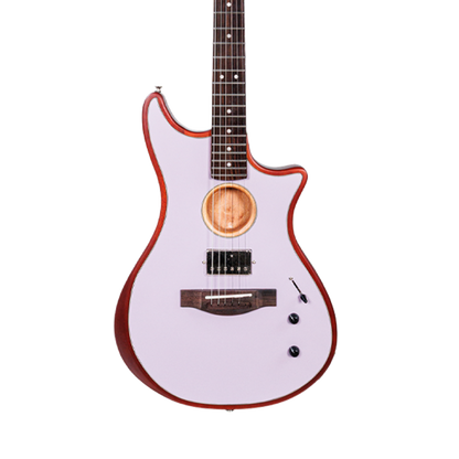 KAZUKI HYBRID GUITAR ACOUSTACASTER ST-01