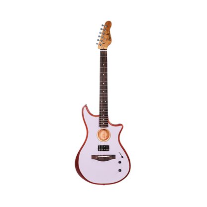 KAZUKI HYBRID GUITAR ACOUSTACASTER ST-01